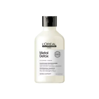 Serie Expert Metal Detox Shampoo 300mL
