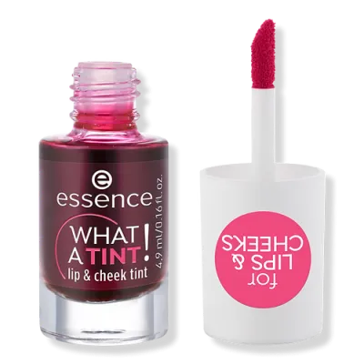Essence What a Tint! Lip &amp; Cheek Tint