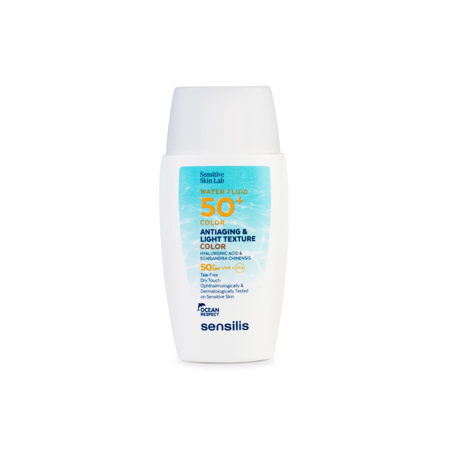 Sensilis Water Fluid Color SPF50+ 40mL