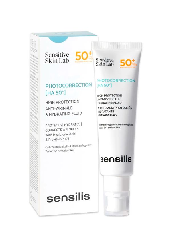 Sensilis Sun Secret Fluid SPF50+ 50mL
