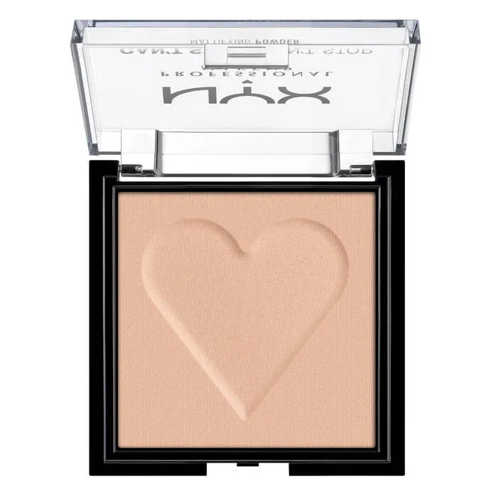 NYX Can&#39;t Stop Won&#39;t Stop Mattifying Powder