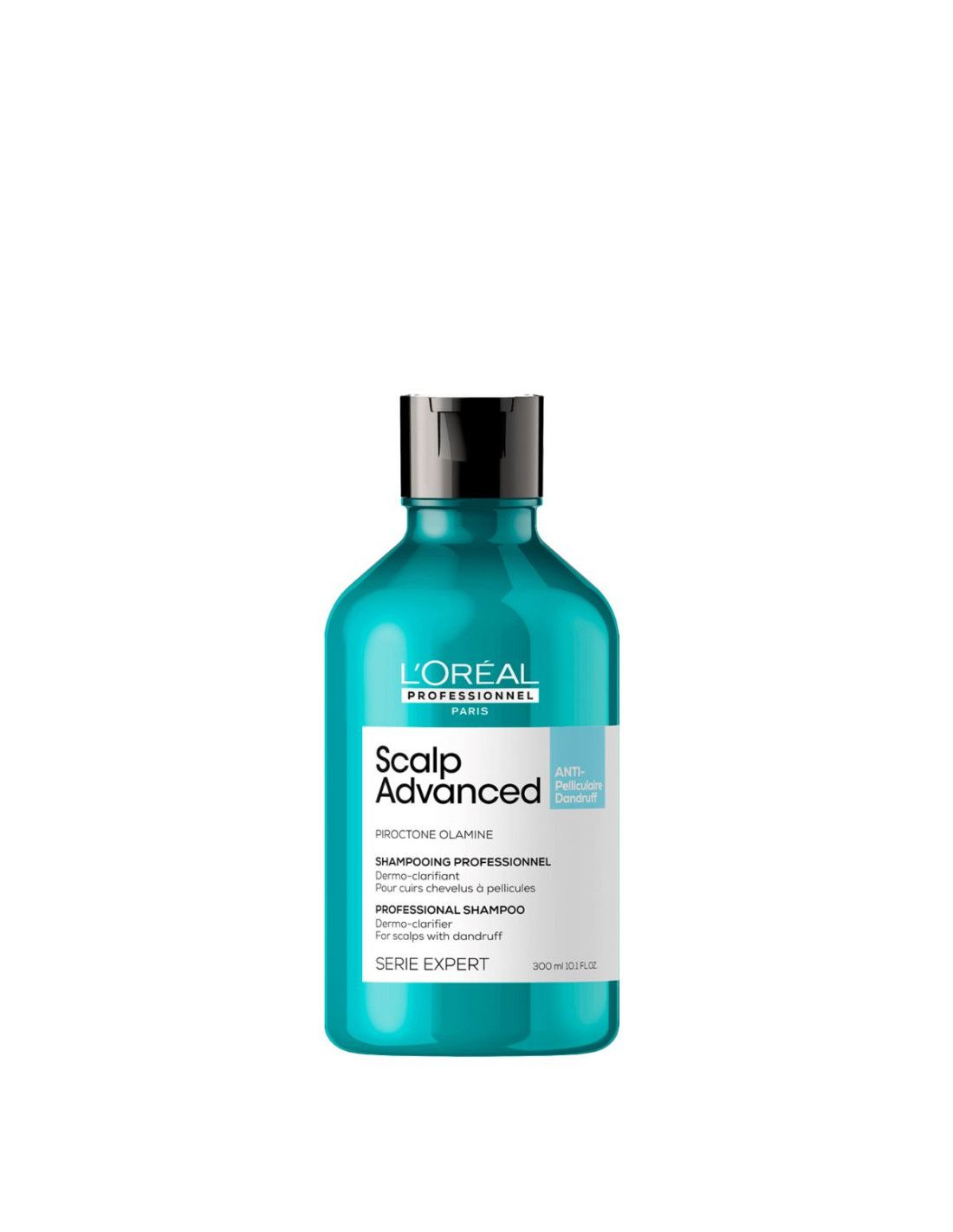 Expert Scalp Advanced Champú Anticaspa 300mL