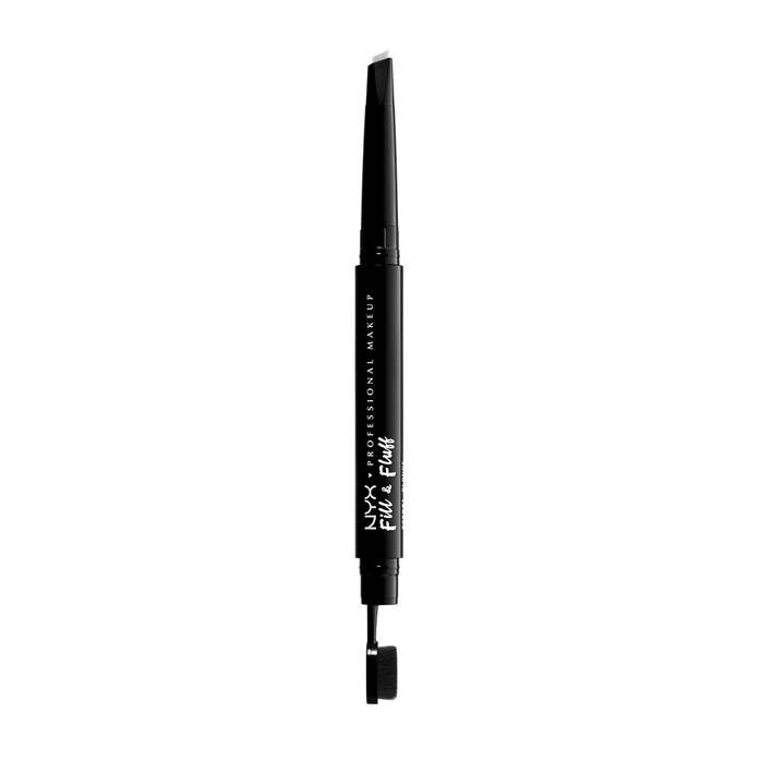 NYX Fill &amp; Fluff Clear Brow Pomade Pencil
