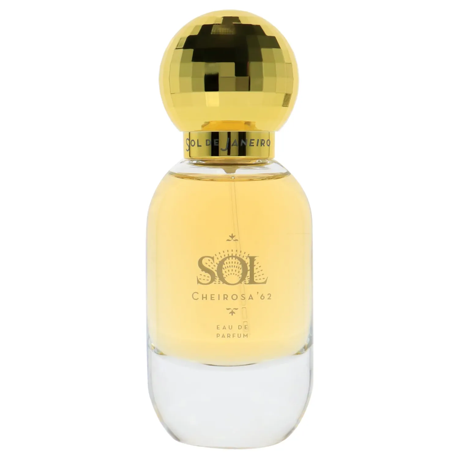 Cheirosa 62 By Sol De Janeiro For Women Eau de Parfum- 1.69 Oz