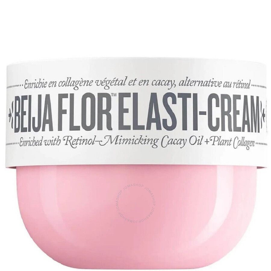 Beija Flor Elasti Cream - 8 Oz