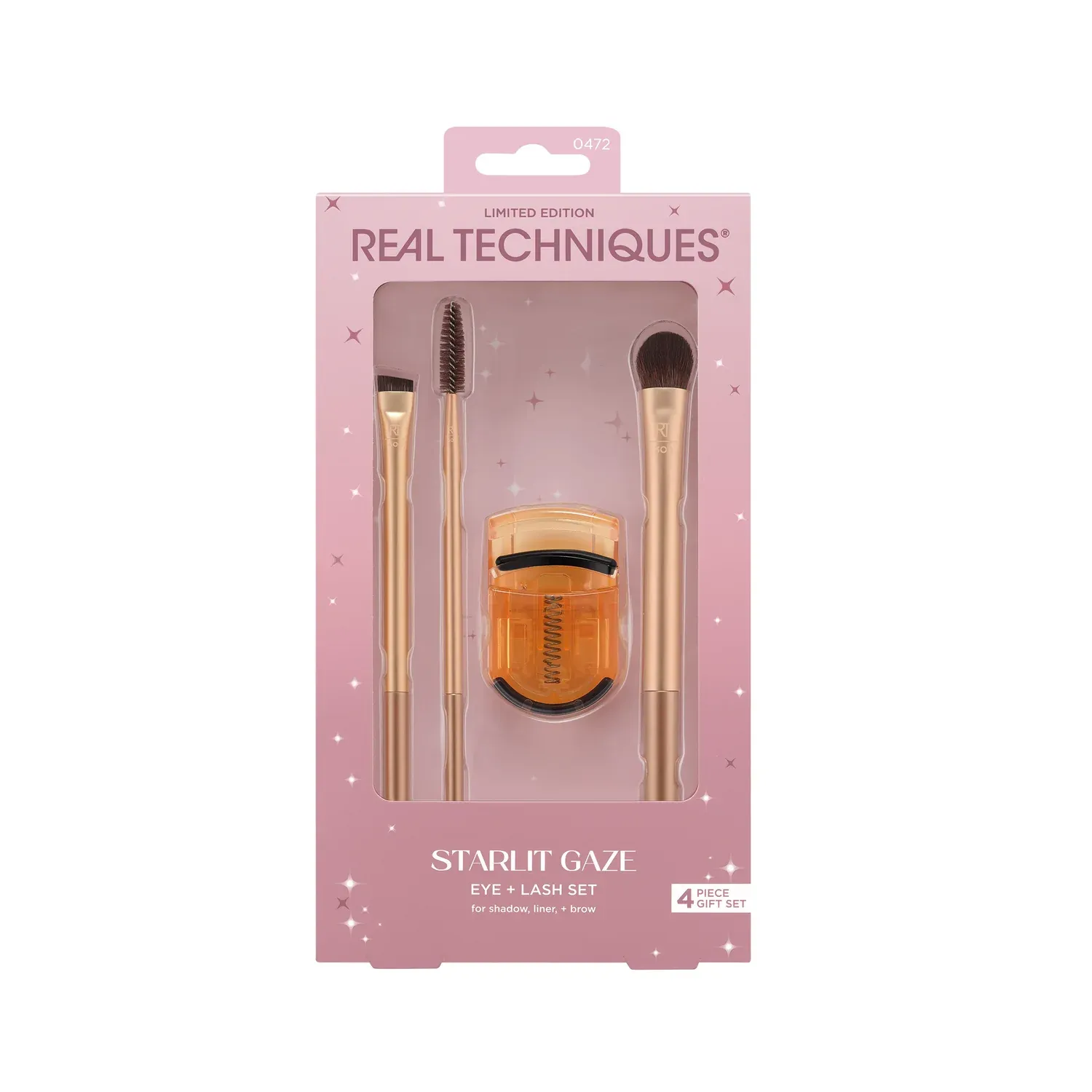 Starlit Gaze Eye + Lash Set