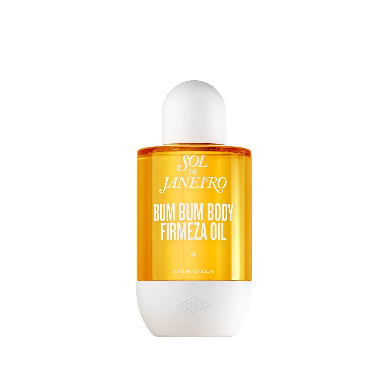 Bum Bum Firmeza Body Oil - 3.4 Oz