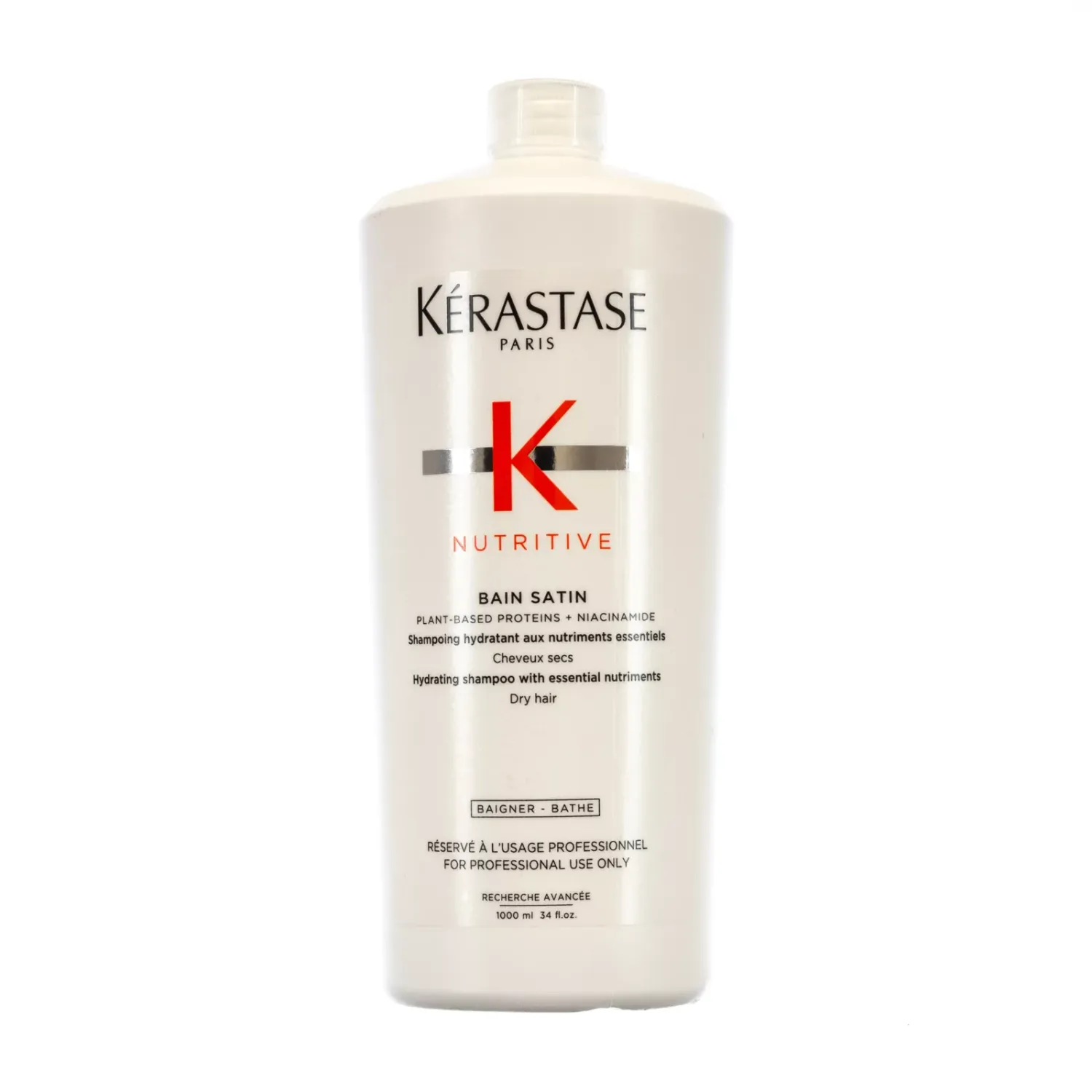 Kerastase  Nutritive Bain Satin 1000mL