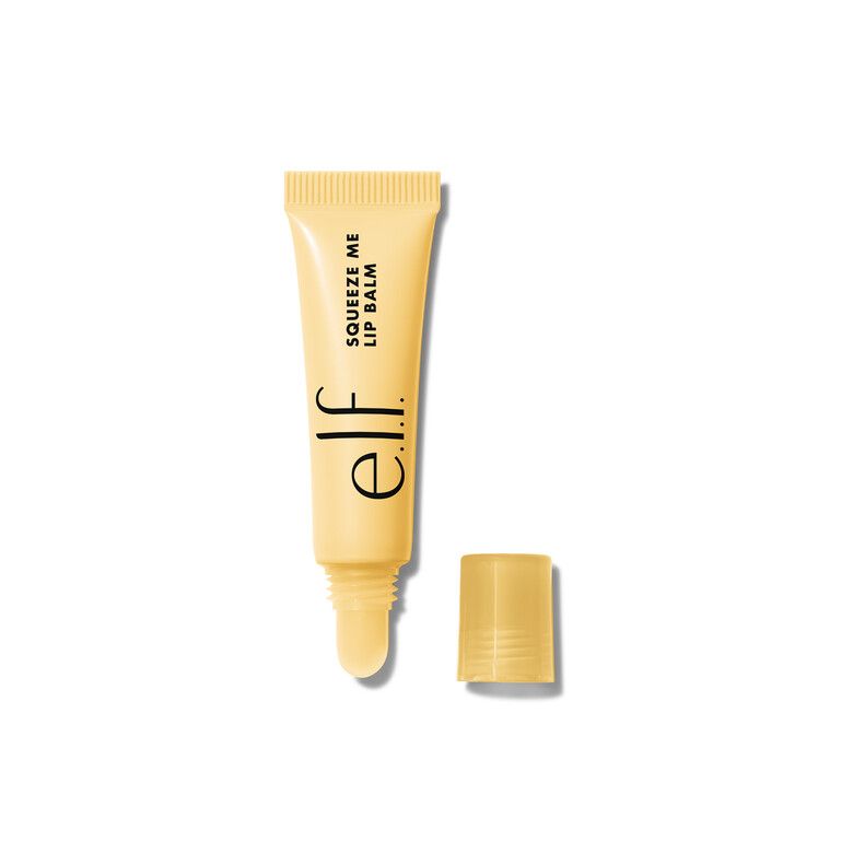 E.L.F. Squeeze Me Lip Balm Vanilla Frosting