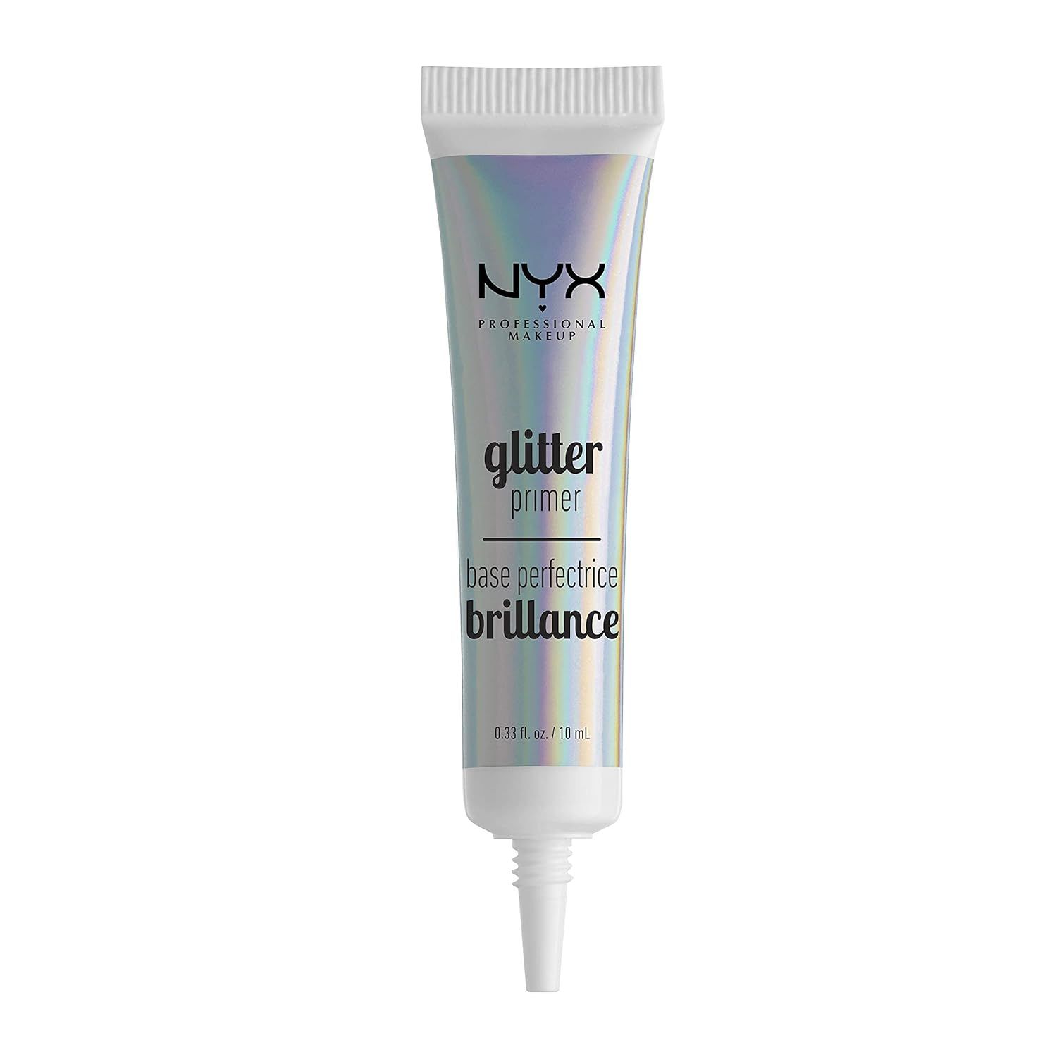 NYX Glitter Primer - No Shade