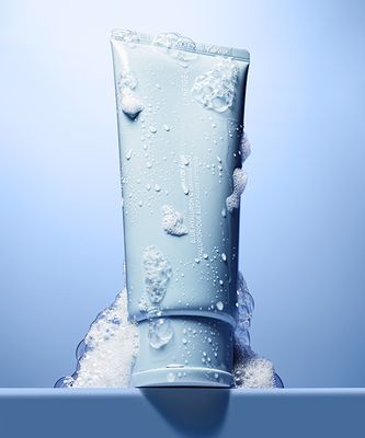 Water Bank Blue Hyaluronic Cleansing Foam