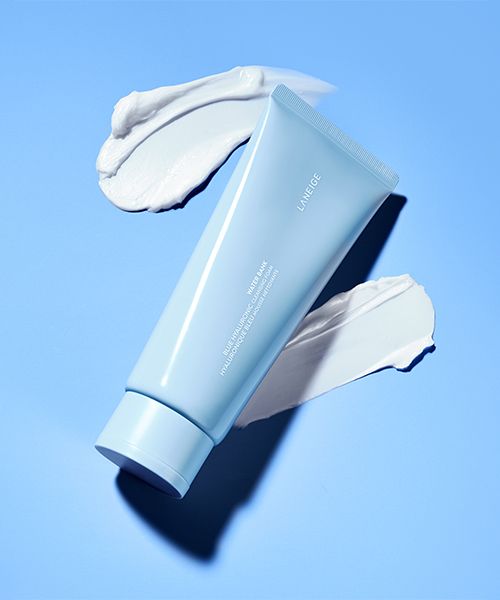 Water Bank Blue Hyaluronic Cleansing Foam