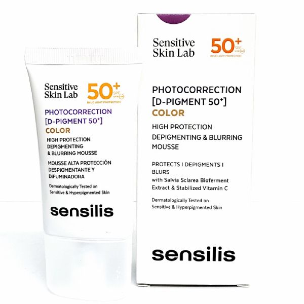 Sensilis Photocorrection D-Pigment 40mL