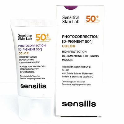 Sensilis Photocorrection D-Pigment 40mL