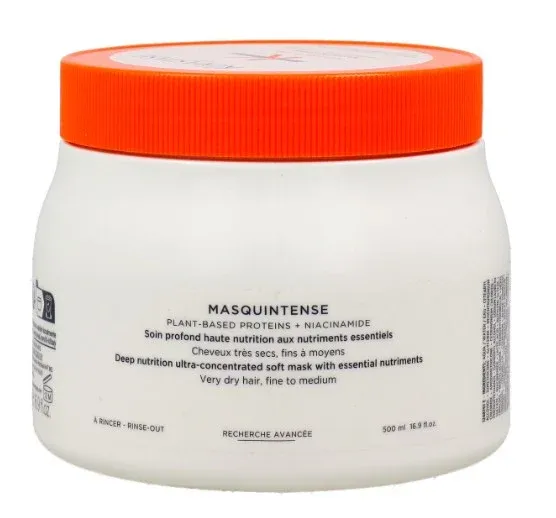 Nutritive Masque Intense 500mL