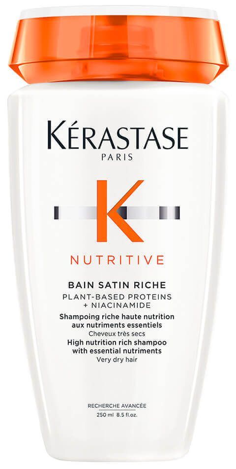 Nutritive Bain Satin Riche 250mL
