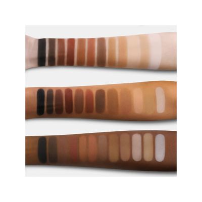 Master Mattes Eyeshadow Palette