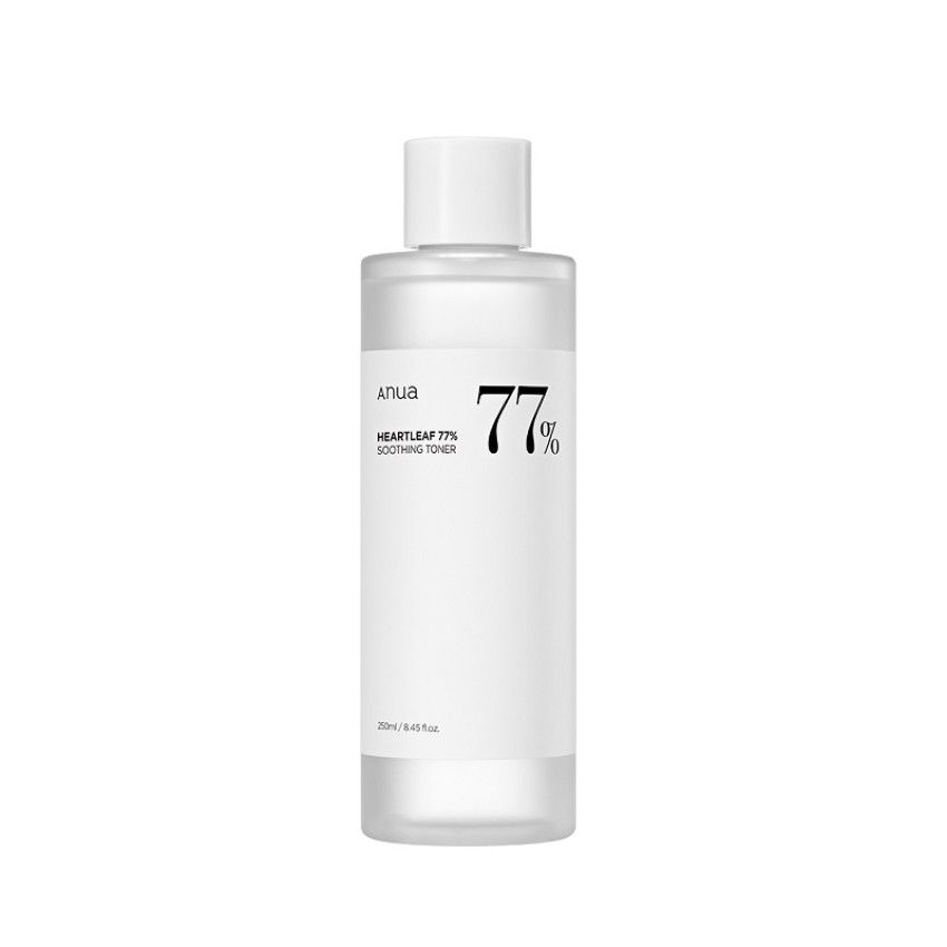 Heartleaf 77% Soothing Toner 250mL