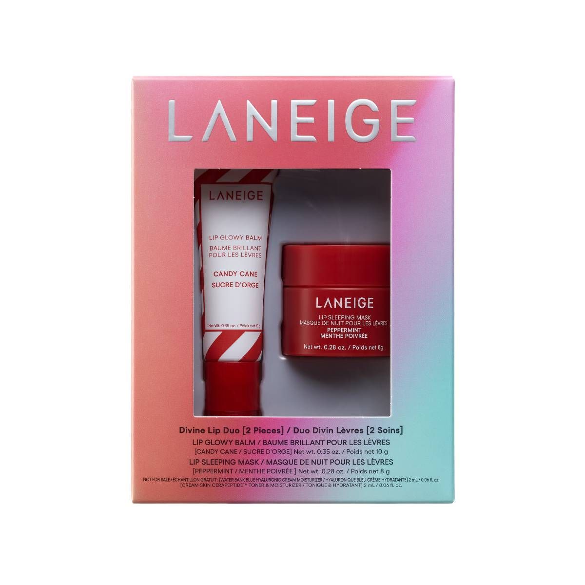 Laneige Divine Lip Duo