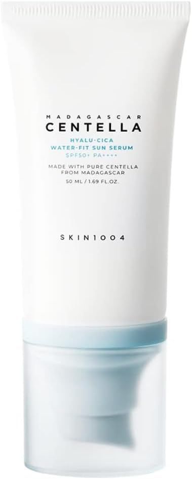 Madagascar Centella Hyalu-Cica Water-Fit Sun Serum 50mL