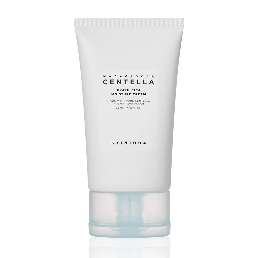Madagascar Centella Hyalu-Cica Moisture Cream 75mL
