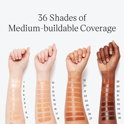 Glowy Super Skin Lightweight Luminous Foundation