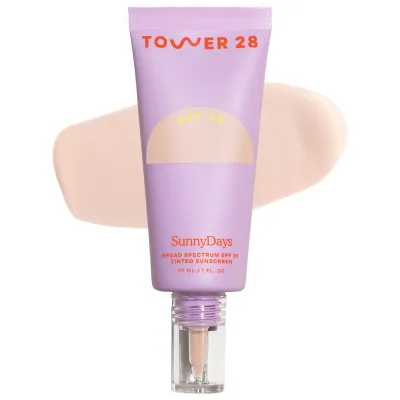 Sunnydays Broad Spectrum SPF30 Mineral Tinted