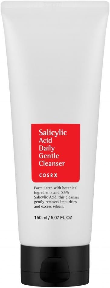 Salicylic Acid Daily Gentle Cleanser