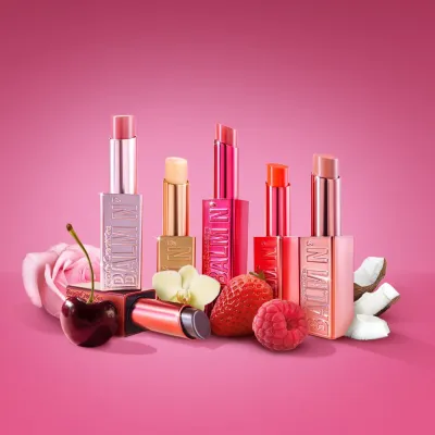 Balm N Cute Tinted Lip Balm