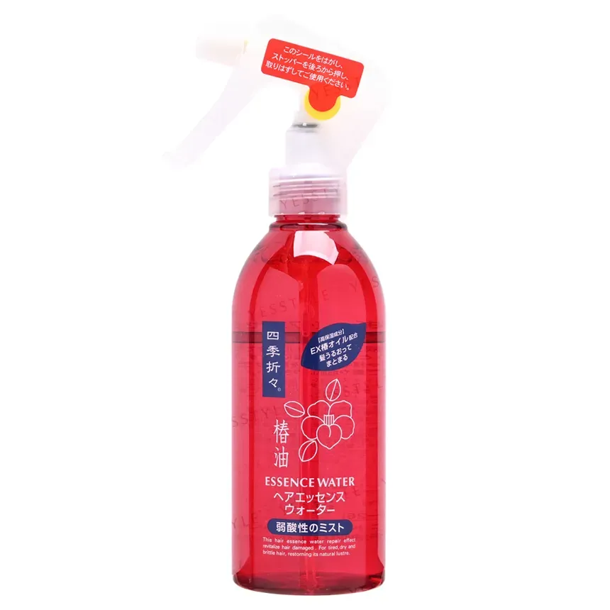 Shikioriori Tsubaki Camellia Oil Hair Essence Water [250mL]