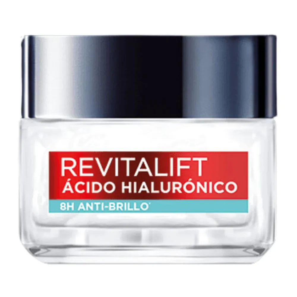 GEL-CREMA ACIDO HIALURONICO ANTIBRILLO 50ML
