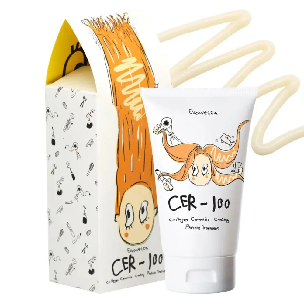 Milky Piggy Cer-100 Collagen Ceramide Coating Protein Treatment [100mL]