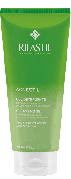 Rilastil Acnestil Cleansing Gel 200mL
