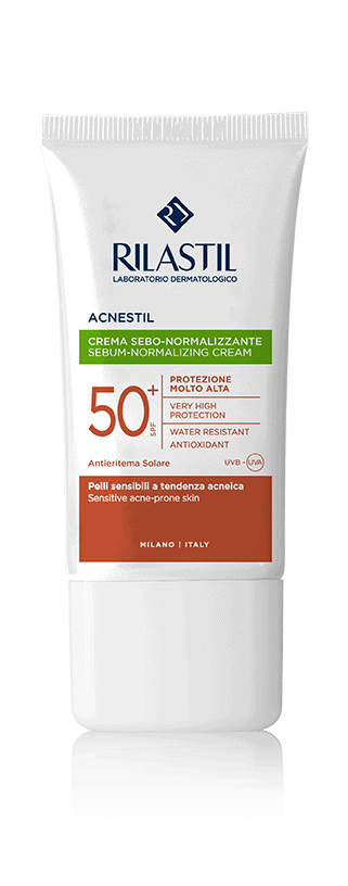 Rilastil Sun System Acnestil Spf 50 40mL