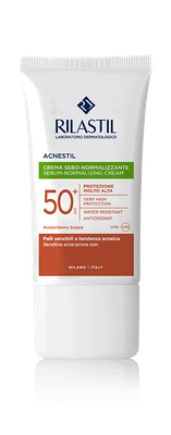 Rilastil Sun System Acnestil Spf 50 40mL