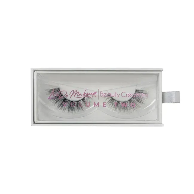 Lesdomakeup Individual Lashes Rushing Out