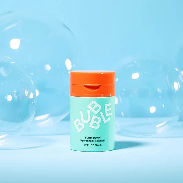 Slam Dunk Hydrating Moisturizer Bubble