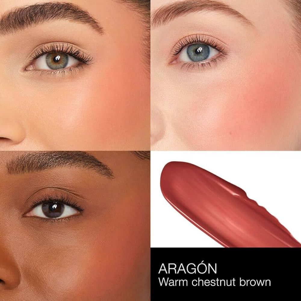 Afterglow Liquid Blush - Aragon