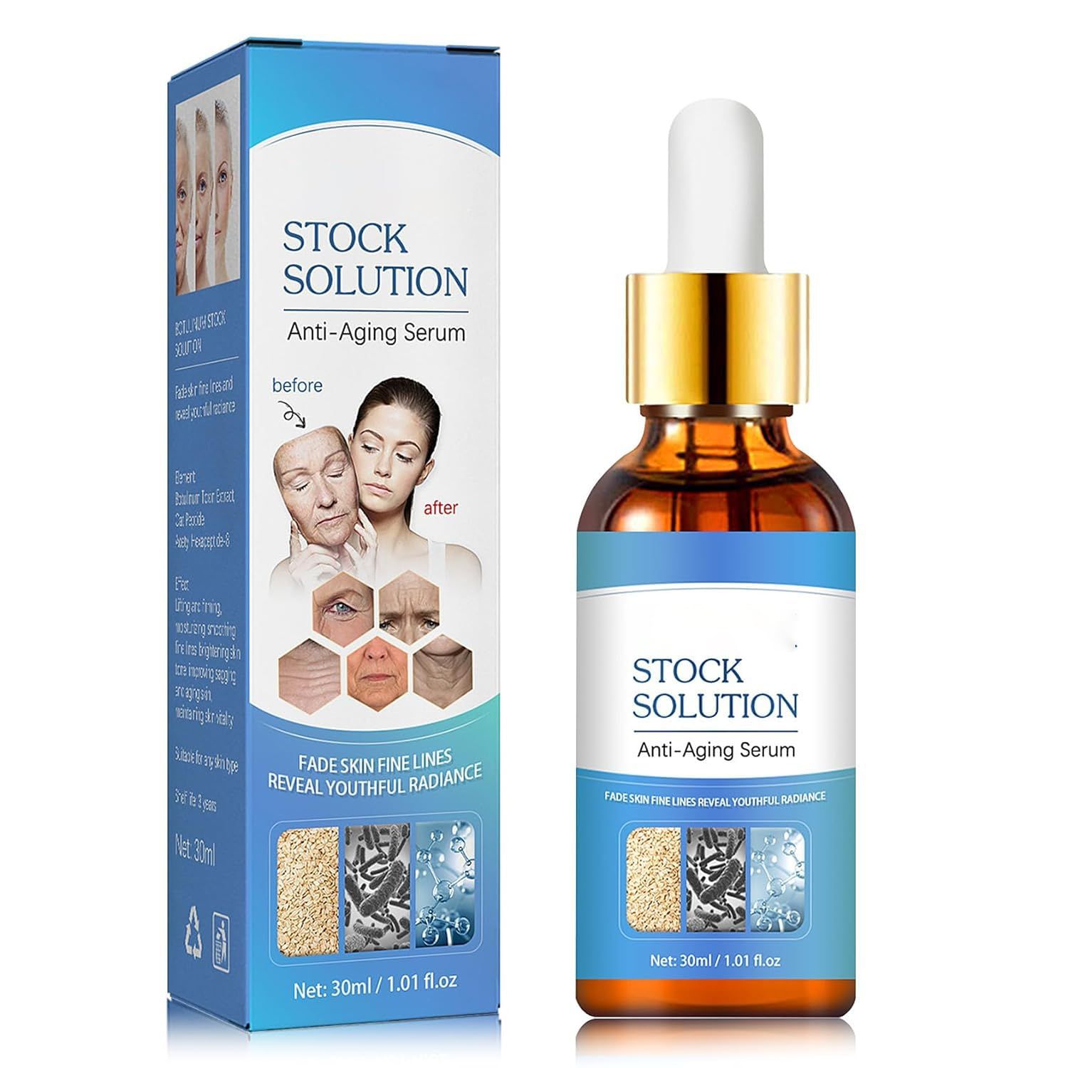 Botox Stock Solution