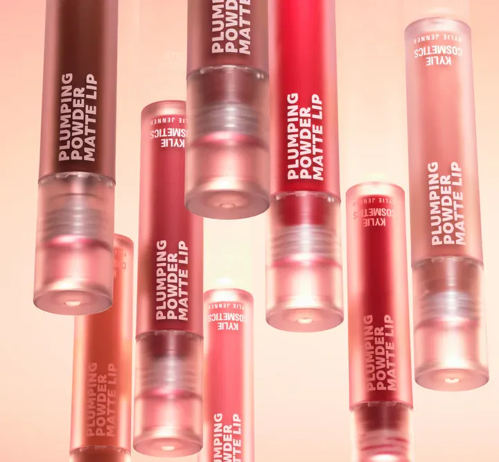 Plumping Powder Matte Lip