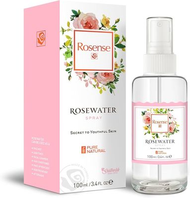 Rose Water Spray