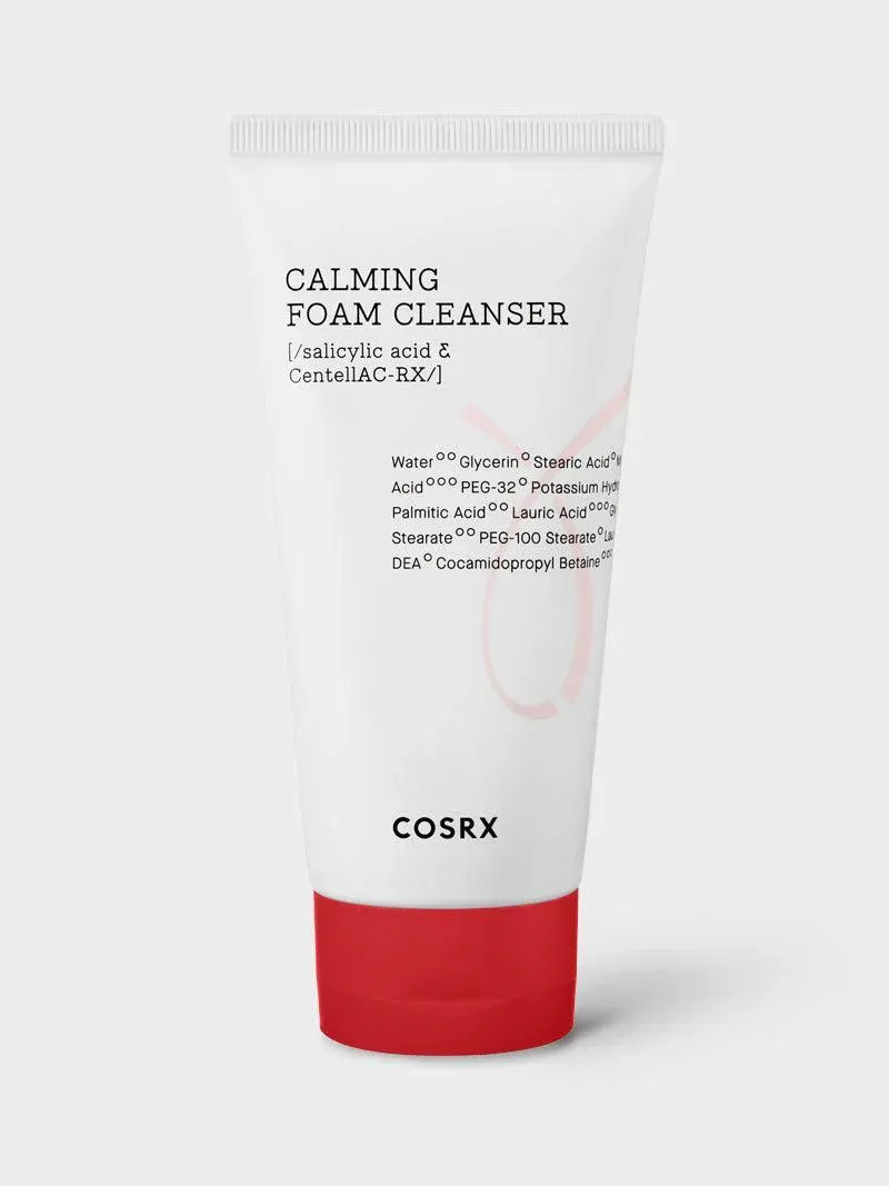 AC Collection Calming Foam Cleanser 150mL
