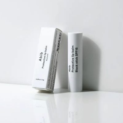 Protective Lip Balm Block Stick [3.3G]