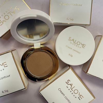 Cream Contour Salome