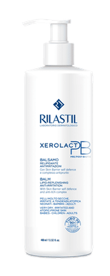 Rilastil Xerolac Pb Balm Pre-Post Niotic 200mL
