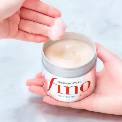 Fino Premium Touch Hair Mask [230G]