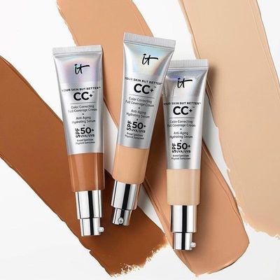 Cc+ Cream Full Coverage