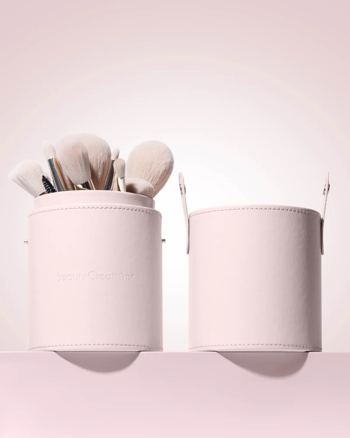 Pretty And Perfect 24 Pc Brush Set /Pink