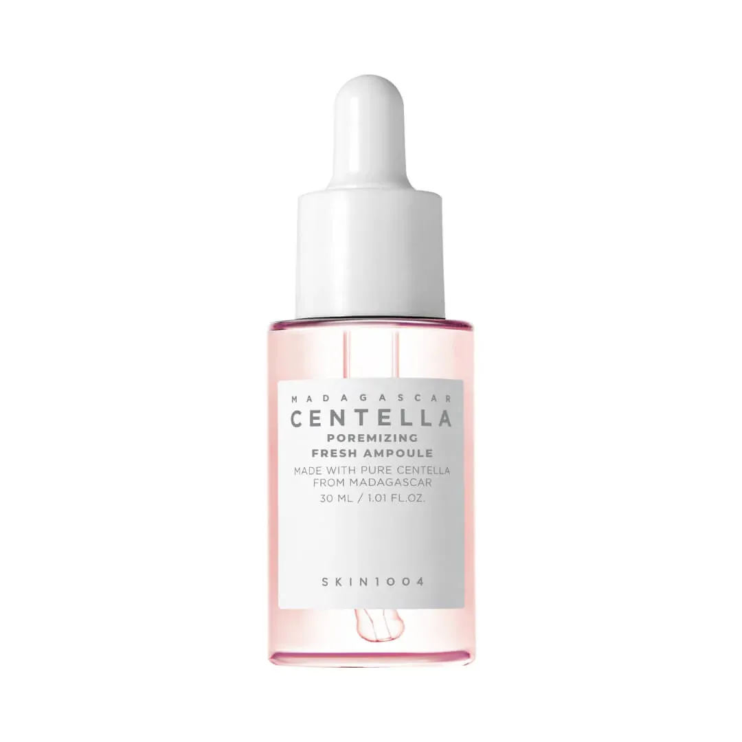 Madagascar Centella Poremizing Fresh Ampoule Mini [30mL]