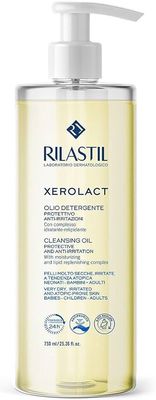 Rilastil Xerolact Cleansing Oil